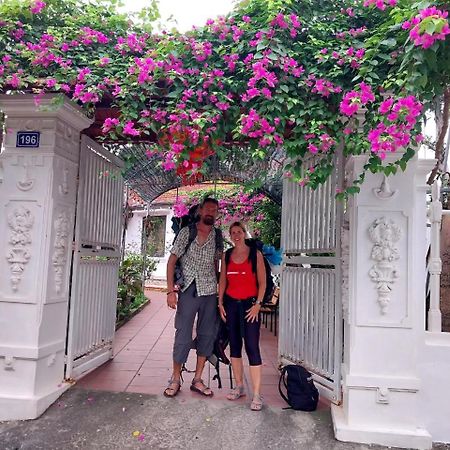 Nha Xanh Homestay Ninh Bình Exteriör bild