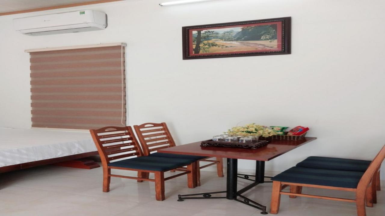 Nha Xanh Homestay Ninh Bình Exteriör bild