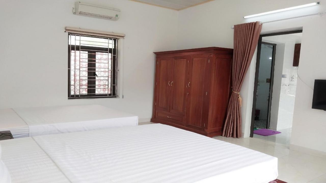 Nha Xanh Homestay Ninh Bình Exteriör bild