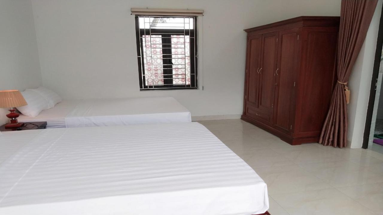 Nha Xanh Homestay Ninh Bình Exteriör bild