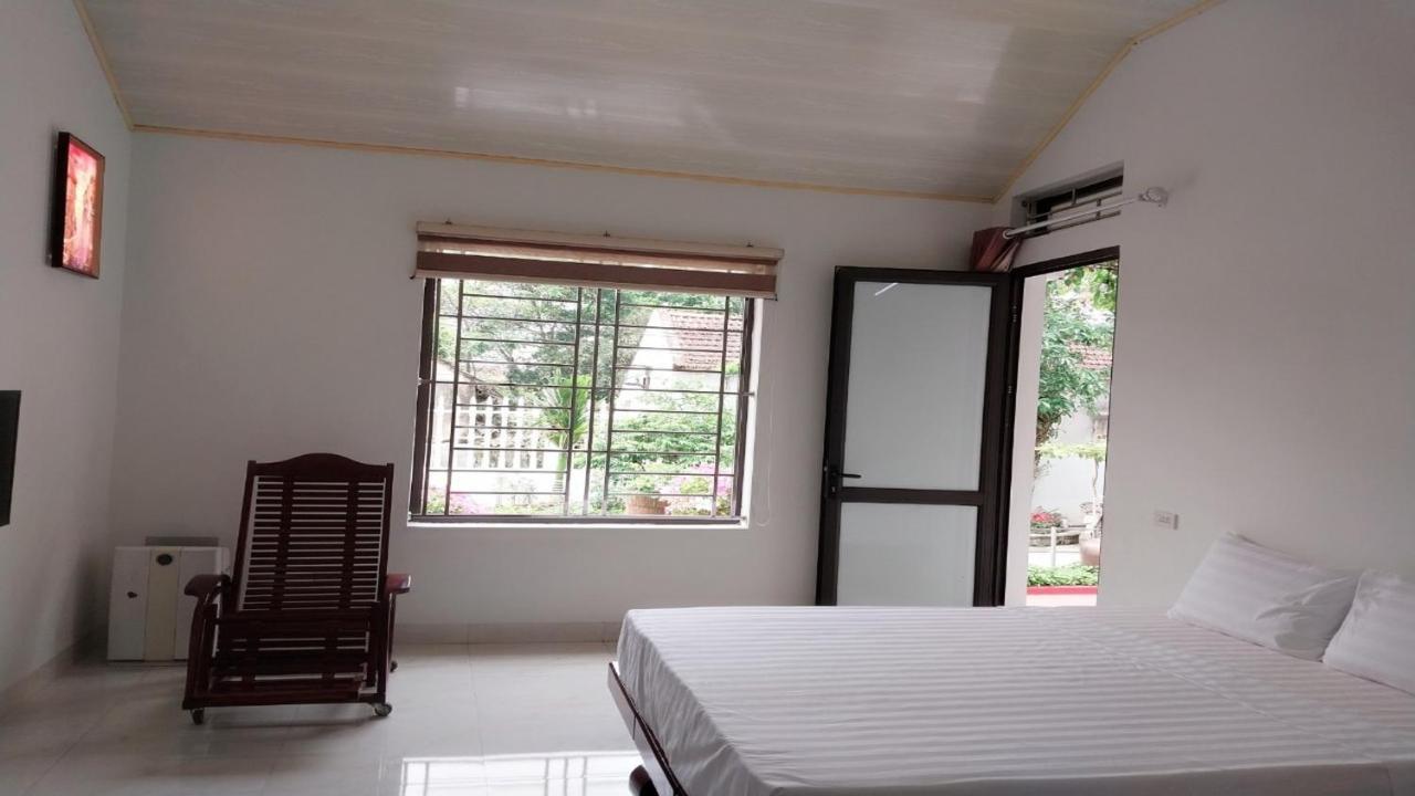 Nha Xanh Homestay Ninh Bình Exteriör bild