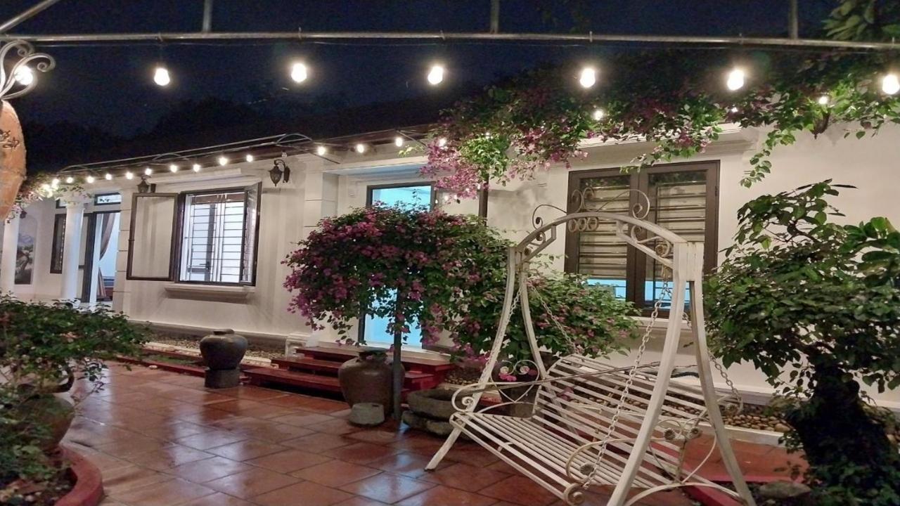 Nha Xanh Homestay Ninh Bình Exteriör bild