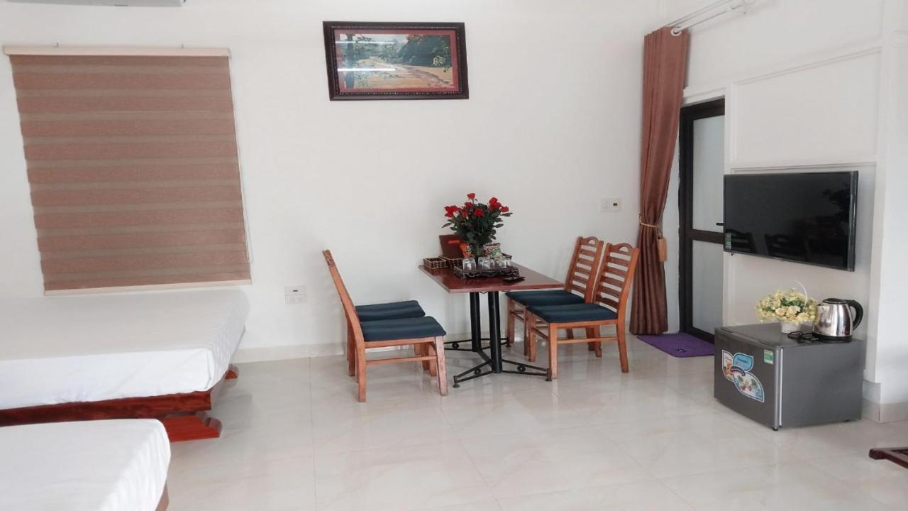 Nha Xanh Homestay Ninh Bình Exteriör bild