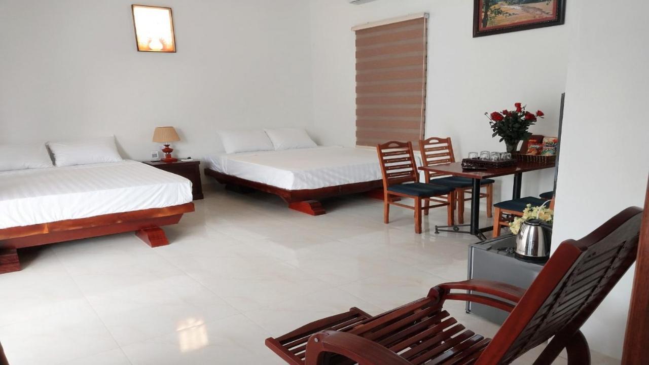 Nha Xanh Homestay Ninh Bình Exteriör bild