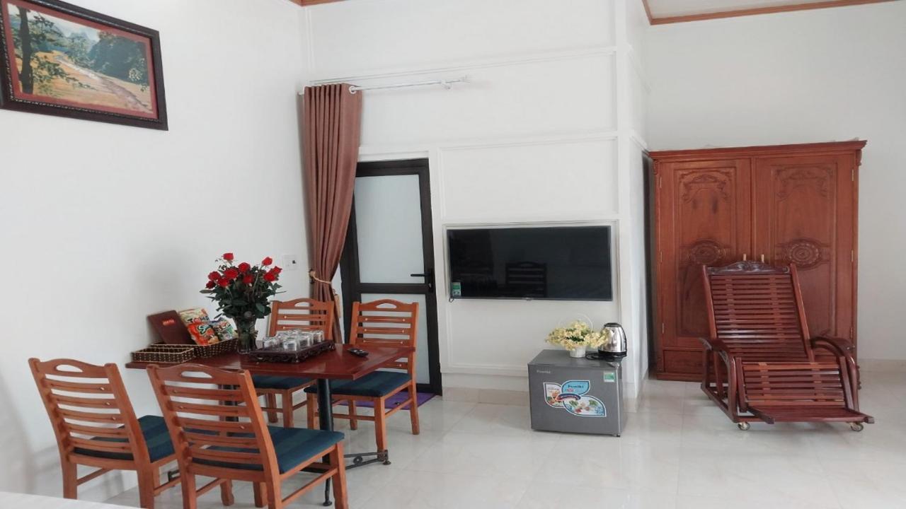 Nha Xanh Homestay Ninh Bình Exteriör bild