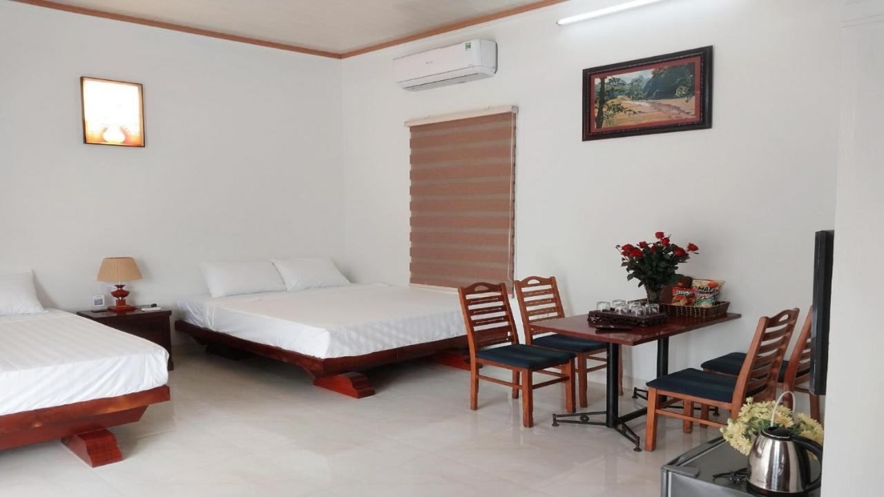 Nha Xanh Homestay Ninh Bình Exteriör bild