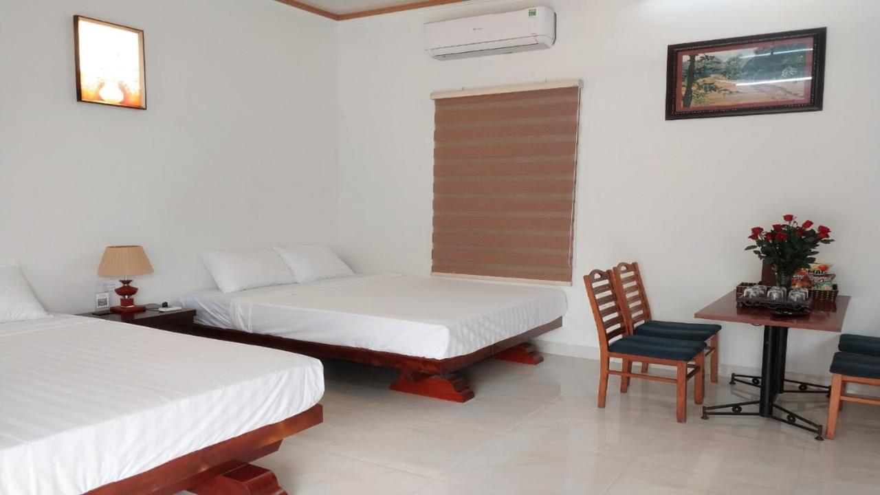 Nha Xanh Homestay Ninh Bình Exteriör bild