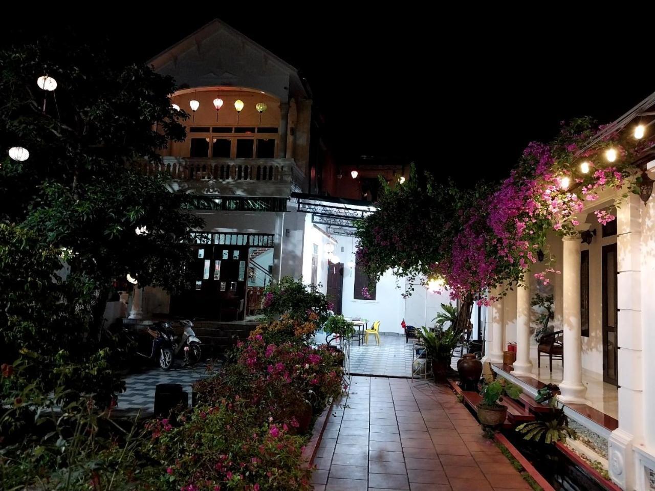 Nha Xanh Homestay Ninh Bình Exteriör bild