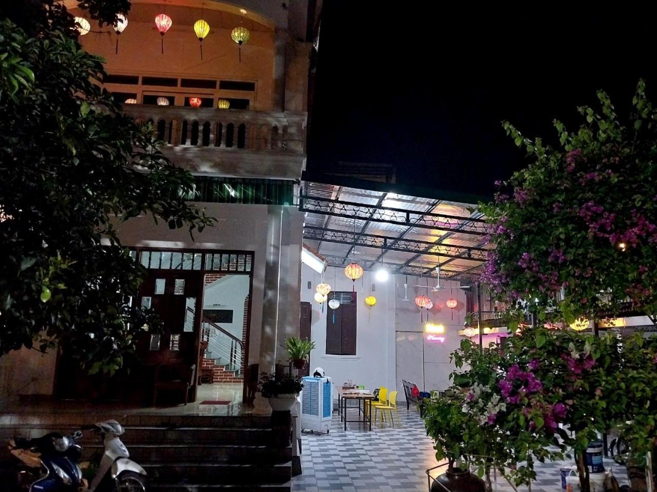 Nha Xanh Homestay Ninh Bình Exteriör bild