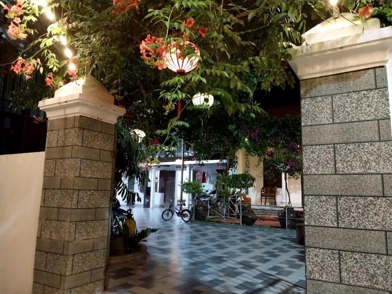 Nha Xanh Homestay Ninh Bình Exteriör bild