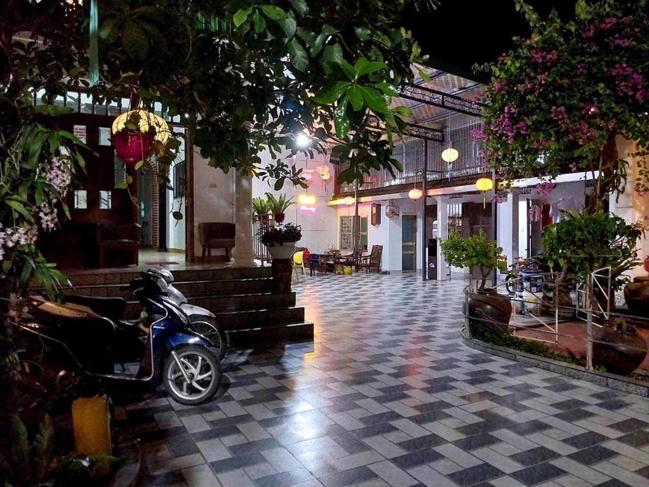 Nha Xanh Homestay Ninh Bình Exteriör bild