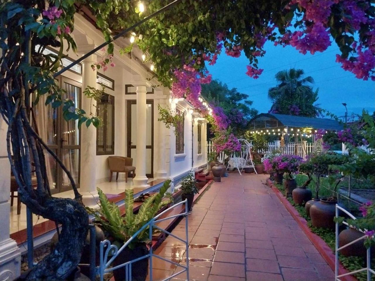 Nha Xanh Homestay Ninh Bình Exteriör bild