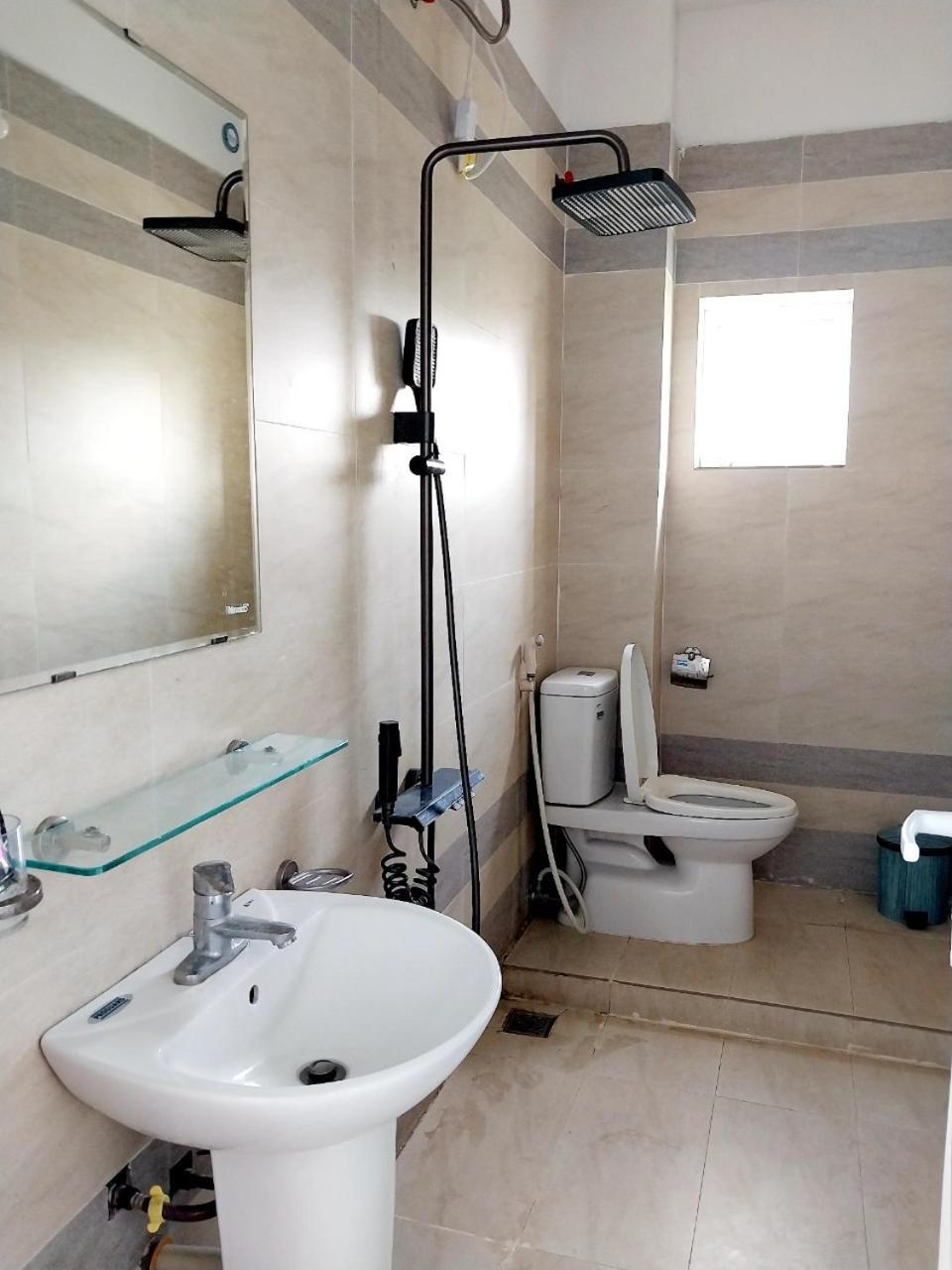 Nha Xanh Homestay Ninh Bình Exteriör bild