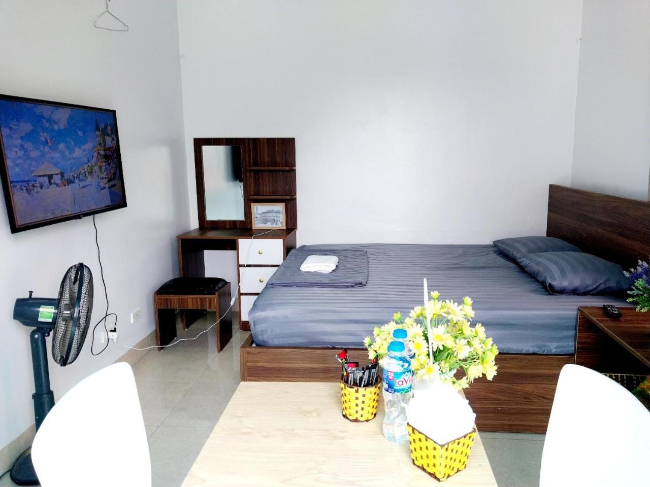 Nha Xanh Homestay Ninh Bình Exteriör bild