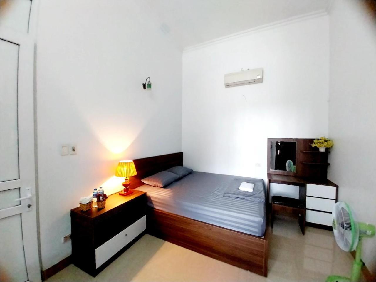 Nha Xanh Homestay Ninh Bình Exteriör bild
