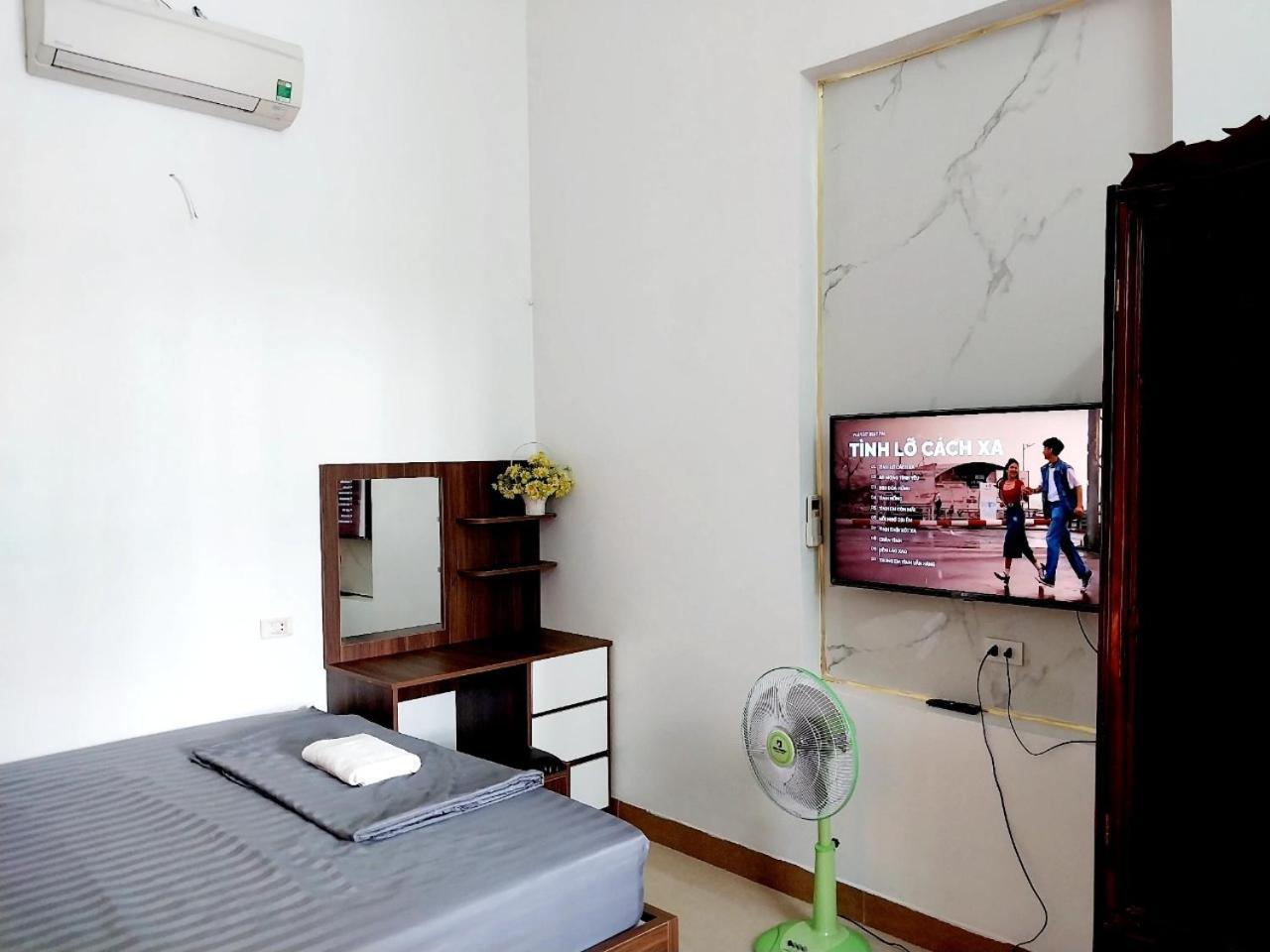 Nha Xanh Homestay Ninh Bình Exteriör bild
