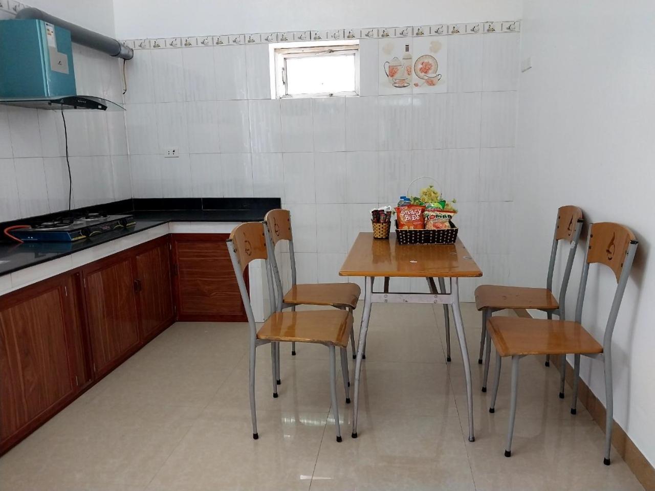 Nha Xanh Homestay Ninh Bình Exteriör bild