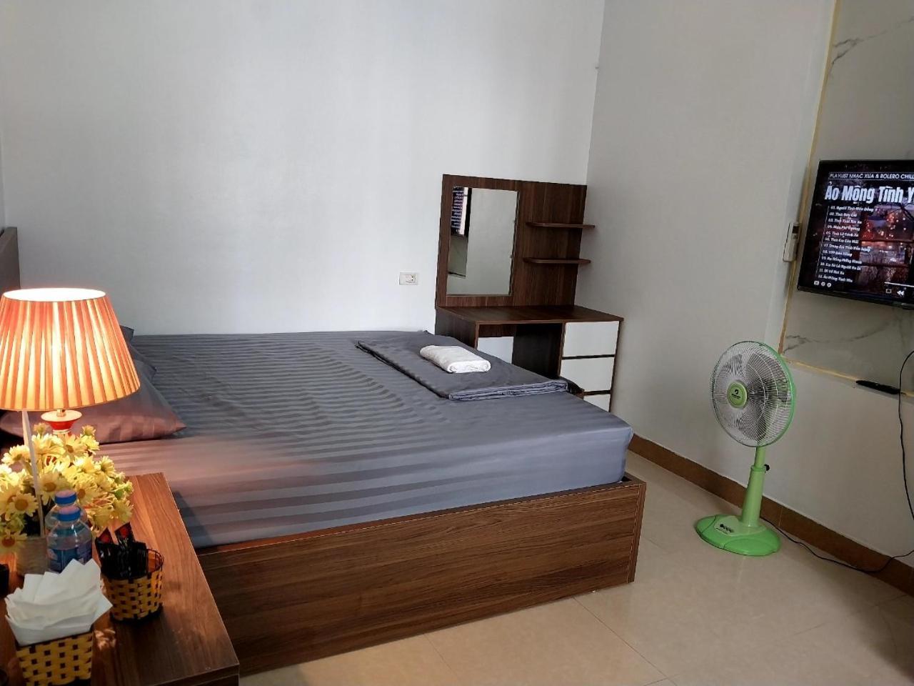 Nha Xanh Homestay Ninh Bình Exteriör bild