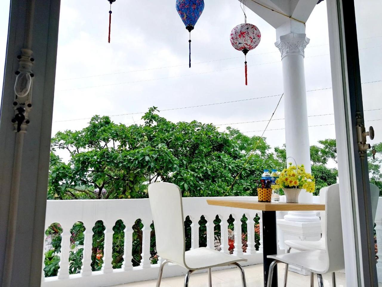 Nha Xanh Homestay Ninh Bình Exteriör bild