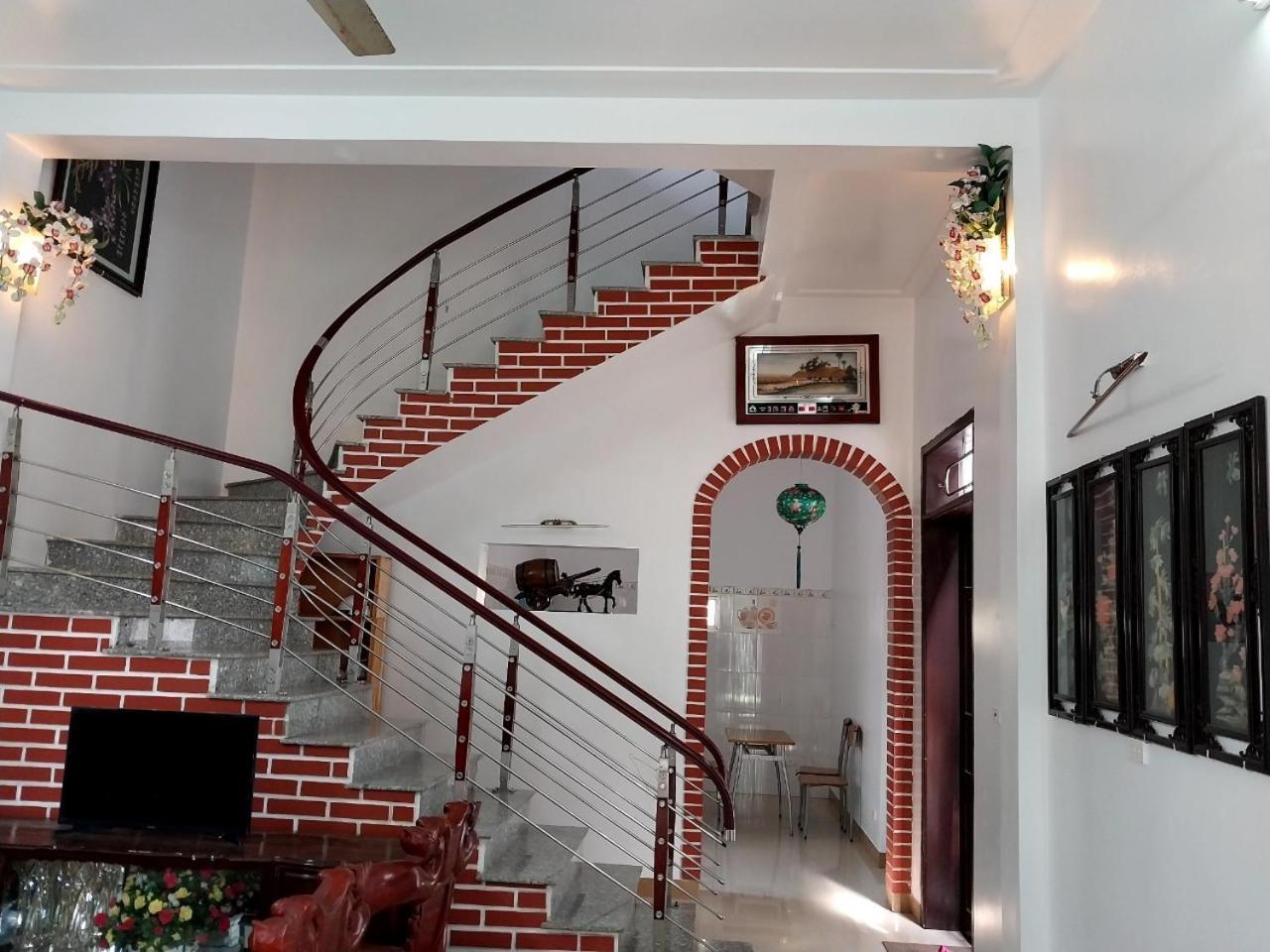 Nha Xanh Homestay Ninh Bình Exteriör bild