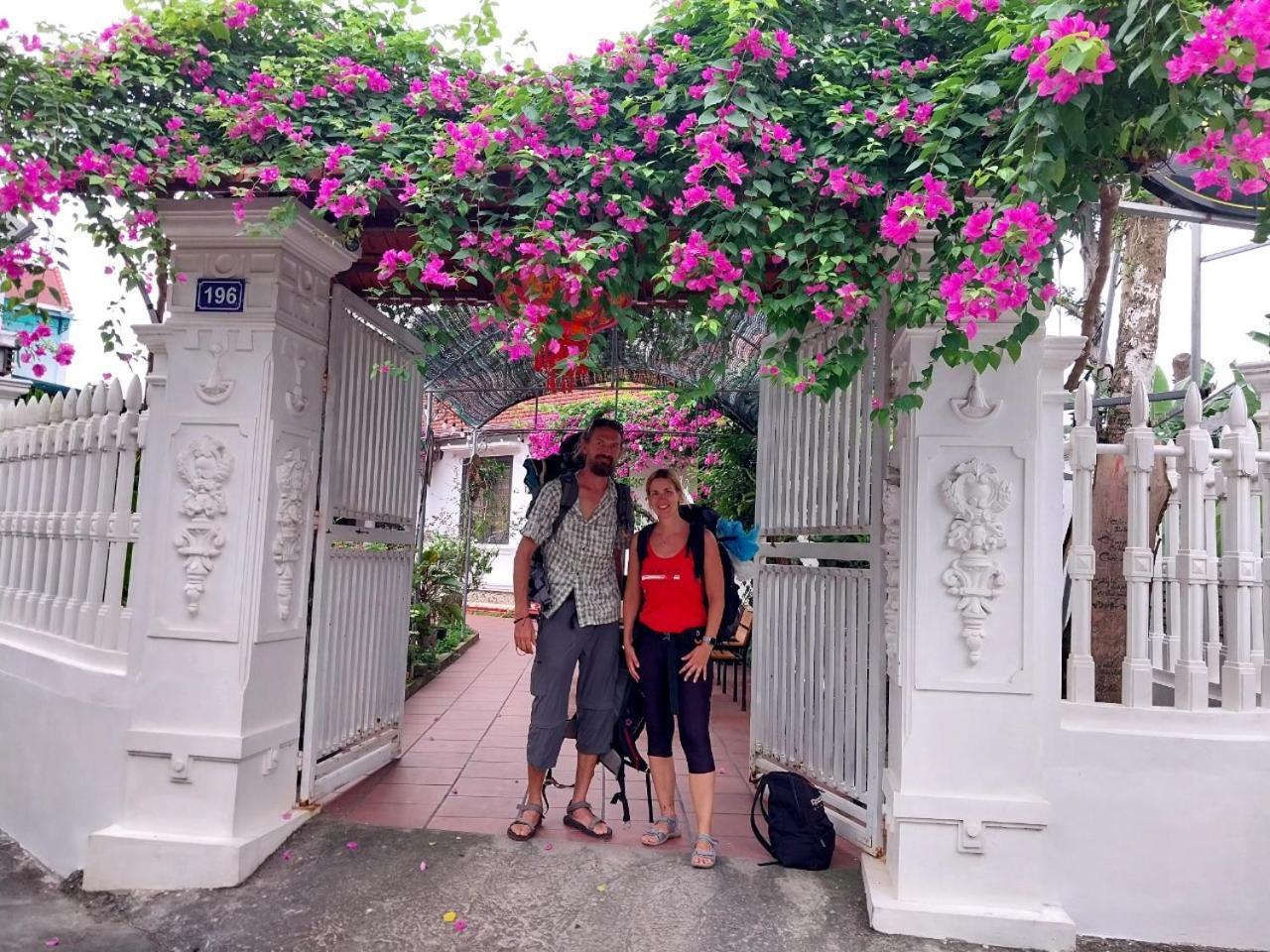 Nha Xanh Homestay Ninh Bình Exteriör bild